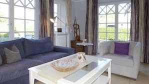 Ferienhaus | Wohnzimmer