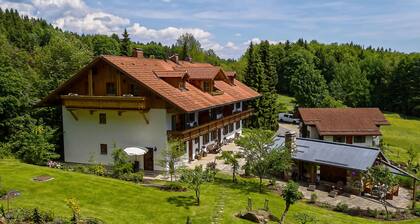 5-sterne Wohnung Falkenstein, Direkt am Nationalpark Bayerischer Wald