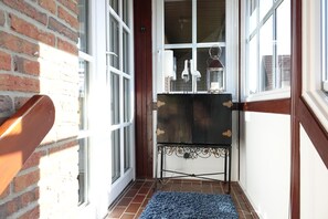 Apartment (Lorens-de-Hahn-Straße 73 / App. 10) | Bahagian luar