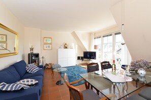 Apartment (Lorens-de-Hahn-Straße 73 / App. 10) | Exterior - Lorens-de-hahn-straße 73 / App. 10 (Sylt)