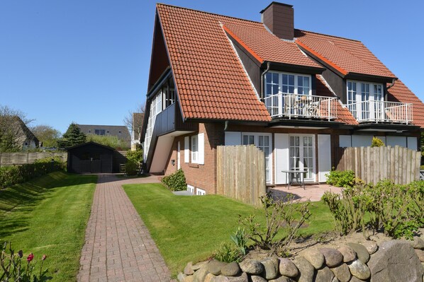 公寓 (Lorens-de-Hahn-Straße 73 / App. 10) | 外观