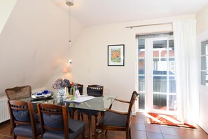 Apartment (Lorens-de-Hahn-Straße 73 / App. 10) | Bahagian luar
