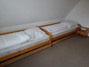 Apartment | 2 Schlafzimmer, Babybetten, kostenloses WLAN