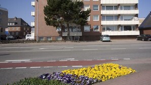 Apartment (Sylter Strandgut, Haus Germania) | Exterior - Sylter Strandgut, Haus Germania (Sylt)