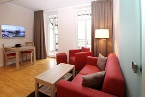 Apartment ( Villa Löwenstein, WE 10 / 9958) | Außenbereich