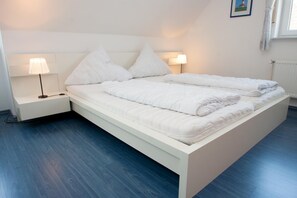 Apartment | 2 Schlafzimmer, Babybetten, kostenloses WLAN