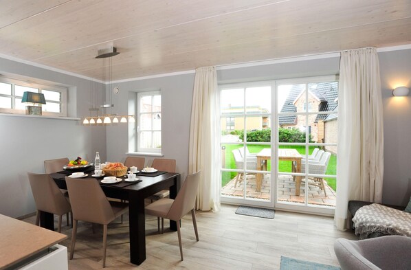 Apartment | 3 Schlafzimmer, Babybetten, kostenloses WLAN