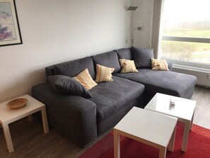 Apartment | Wohnzimmer
