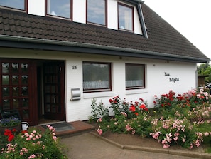 Apartment | Außenbereich