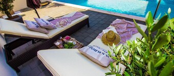 Luxuriöses Ferienwohnung Stella del Mare