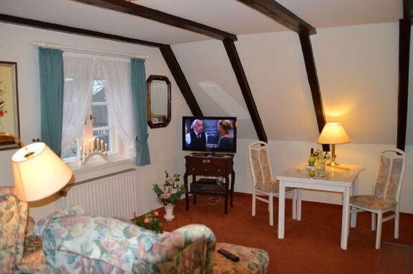 Fernseher, DVD-Player