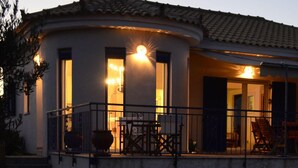 Villa (Villa Pilias) | Eksteriør