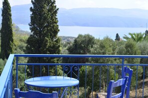 Villa (Villa Pilias) | Balcony - Villa Pilias (Pylos-Nestoras)