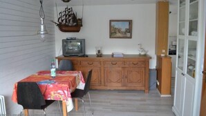 Unclassified image, 5 of 12, button - Föhr Ferienhaus, Am Kliff 06 (Nieblum)