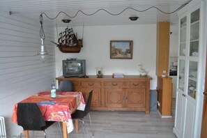 House | 3 bedrooms - Föhr Ferienhaus, Am Kliff 06 (Nieblum)