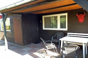 Maison | Balcon