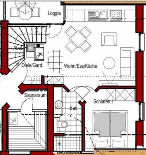 Apartment (PIRATENNEST 2) | Exterior - Piratennest 2 (Zingst)