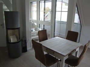 Apartment (PIRATENNEST 2) | Living room - Piratennest 2 (Zingst)