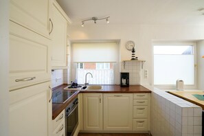 Apartment (Haus Carola, App. 11 Sylter Seestern) | Außenbereich