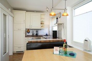 Apartment (Haus Carola, App. 11 Sylter Seestern) | Außenbereich