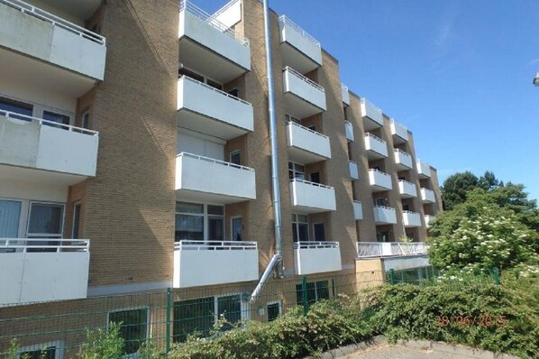 Apartment | Außenbereich