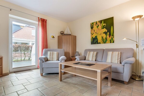 Apartment (Ferienwohnung Kirchsee) | Aussenbereich