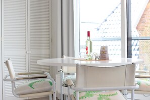 Apartment (Fesker 5) | Außenbereich