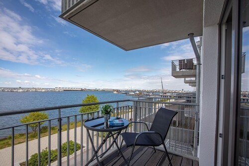 2-zi-hafenwohnung Reeder's Nest Olpenitz