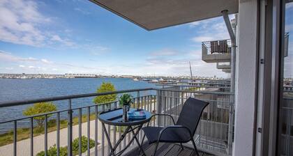 2-zi-hafenwohnung Reeder's Nest Olpenitz