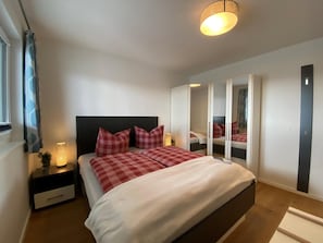 Huoneisto (2-Zi-Hafenwohnung REEDER's NEST Olpen) | Ulkopuoli