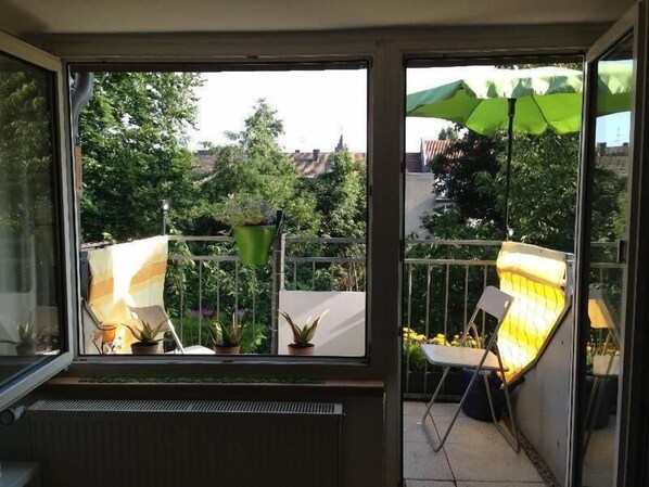 Apartment | Balcony