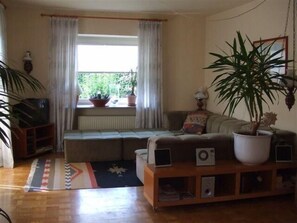 Ferienhaus (DÄMD10001 - Haus Middeldor) | Wohnzimmer