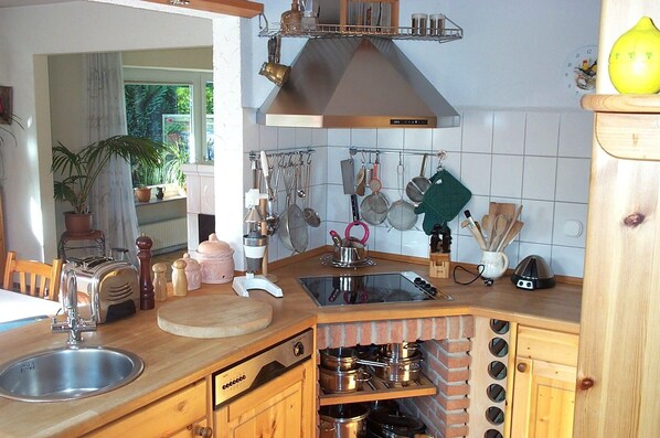 House (DÄMD10001 - Haus Middeldor) | Private kitchen