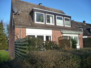 Ferienhaus (VIDS10C15 - FeHaus 'Huus Oostsied') | Außenbereich