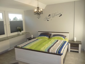 Ferienhaus (VIDS10C15 - FeHaus 'Huus Oostsied') | 2 Schlafzimmer