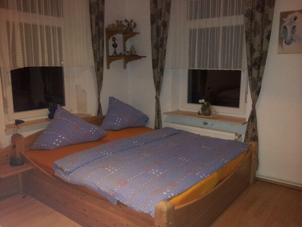 Apartment | 3 bedrooms, cribs/infant beds - Wohnung Leuchtturm (Otterndorf)