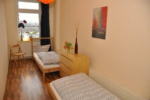Căn hộ | 2 phòng ngủ, nôi/giường cho trẻ sơ sinh 