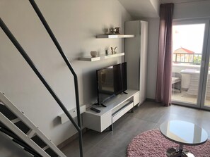 Apartment (Studioapartment "Carpe Diem") | Wohnzimmer