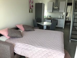 公寓 (Studioapartment "Carpe Diem") | 外觀