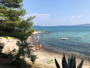 Beach - Studioapartment "carpe Diem" (Kastela)