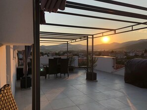 Apartamento (Studioapartment "Carpe Diem") | Sacada