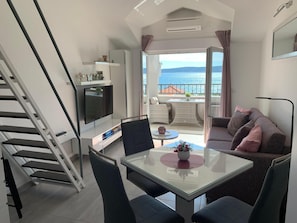 Apartamento (Studioapartment "Carpe Diem") | Fachada