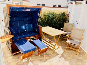 Apartment | Balcony - Meer-lust-sylt Gartensuite by Hästens (Sylt)