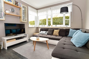 Apartment (GODS06006-FeWo 'Luv un Lee') | Außenbereich