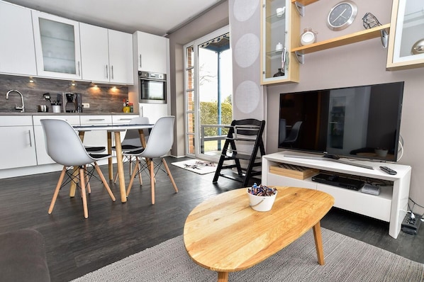 Apartment (GODS06006-FeWo 'Luv un Lee') | Außenbereich