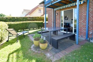 Apartment (GODS06006-FeWo 'Luv un Lee') | Außenbereich