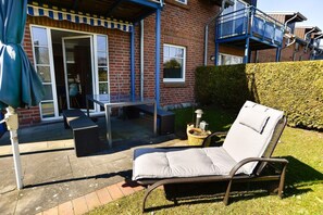 Apartment (GODS06006-FeWo 'Luv un Lee') | Balkon