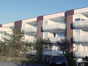 Apartment (Sylter Auster, Kampstr. 5, Whg. 44) | Exterior