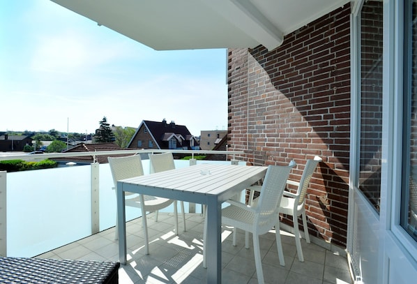 Apartment (Sylter Auster, Kampstr. 5, Whg. 44) | Exterior