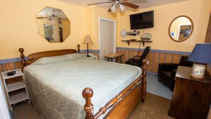 5 bedrooms, iron/ironing board, free WiFi